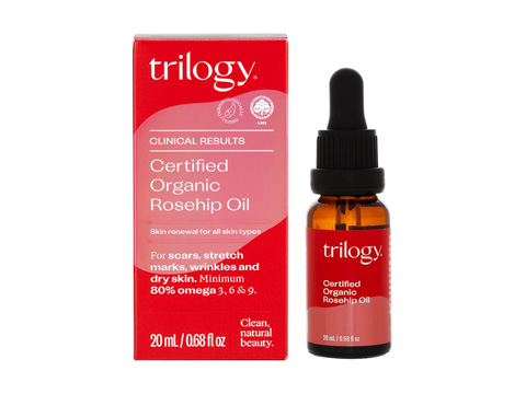 trilogy ローズヒップオイルの商品写真