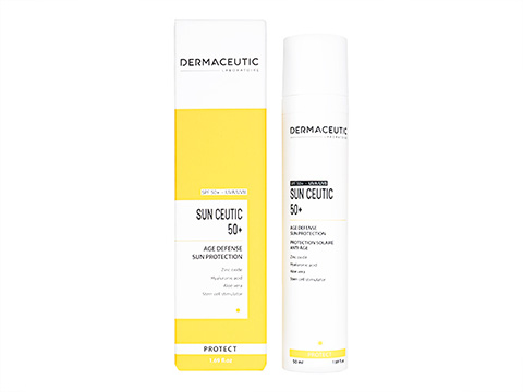DERMACEUTIC サンシューティック50＋の商品写真