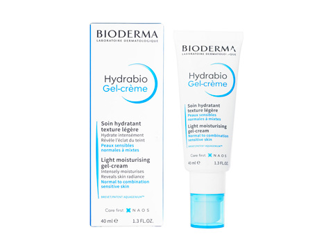 BIODERMA イドラビオジェルクリームの商品写真