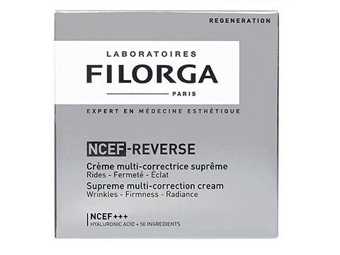 FILORGA NCEFリバース シュプリームマルチコレクションクリームの商品写真