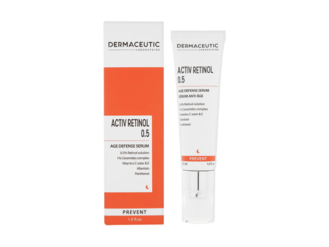 DERMACEUTIC アクティブレチノール0.5の商品写真