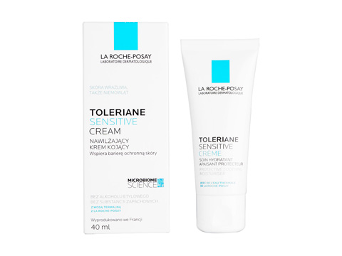 LA ROCHE-POSAY トレリアンセンシティブクリームの商品写真