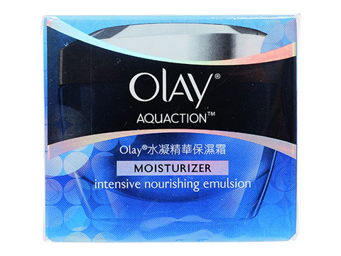 Olay アクアクション インテンシブ ナリッシング エマルジョンの商品写真