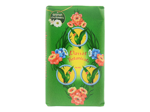 ParrotBotanicals ユニークボタニカル石鹸の商品写真
