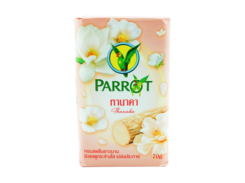 PARROT タナカ石鹸の商品写真