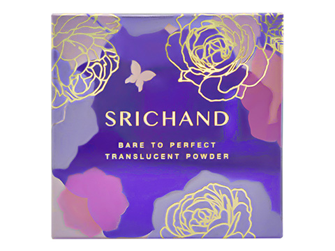 SRICHAND ベアtoパーフェクト トランスルーセントパウダーの商品写真
