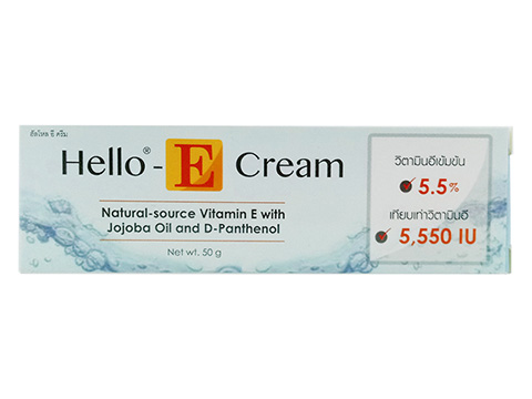 SMOOTH E ハローEクリームの商品写真