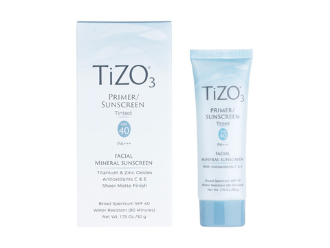 TiZO タイゾー3プライマー・サンスクリーンティンティドSPF40の商品写真