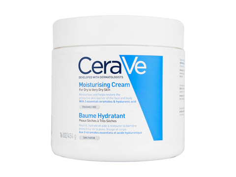 CeraVe モイスチャライジングクリームの商品写真