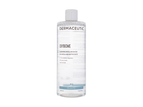 DERMACEUTIC オキシビオーム クレンジングミセラーウォーターの商品写真