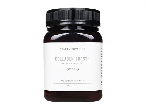 BeautyBotanics コラーゲンブーストプラスゼリーマスクの商品写真