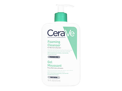 CeraVe フォーミングクレンザーの商品写真