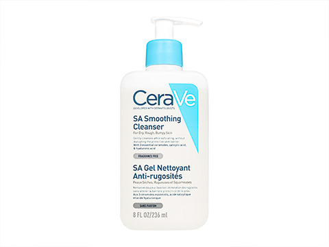 CeraVe SAスムージングクレンザーの商品写真
