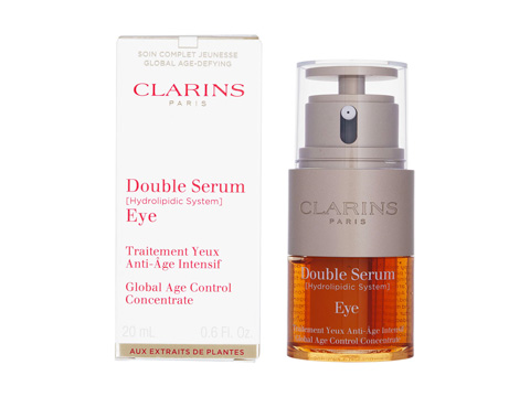 CLARINS ダブルセラム アイ グローバルエイジコントロールコンセントレイトの商品写真