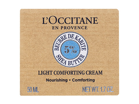 L'OCCITANE 5％シアバター ライトコンフォーティングクリームの商品写真