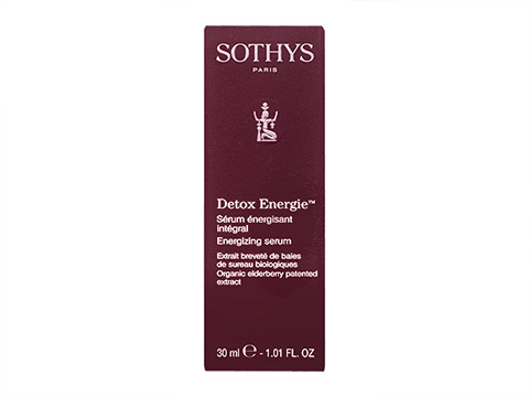 SOTHYS デトックスエナジー エナジャイジングセラムの商品写真