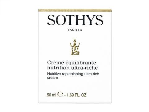 SOTHYS ニュートリティブ リプレニシング ウルトラリッチクリームの商品写真