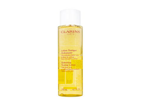 CLARINS ハイドレーティングトーニングローションの商品写真
