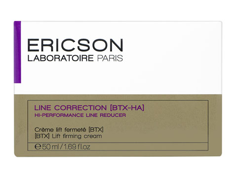 ERICSON LABORATOIRE ラインコレクションBTX-HA リフトファーミングクリームの商品写真