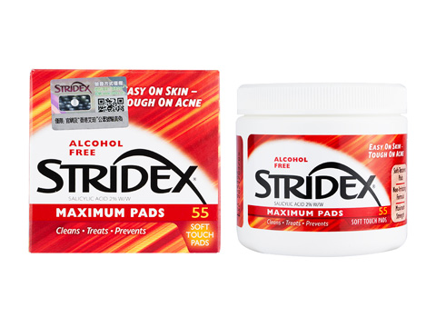STRIDEX マキシマムパッドの商品写真