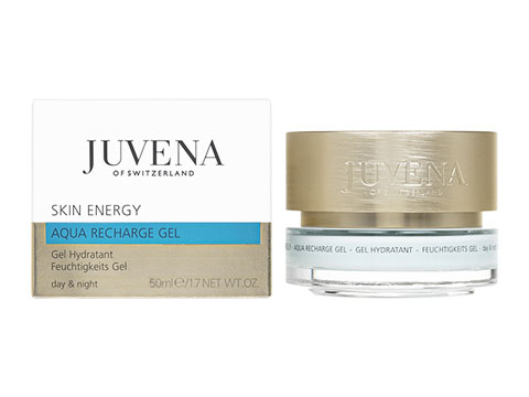 JUVENA スキンエナジー アクアリチャージジェルの商品写真