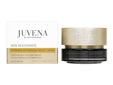 JUVENA スキンリジュヴィネート インテンシブナリッシング ナイトクリームの商品写真