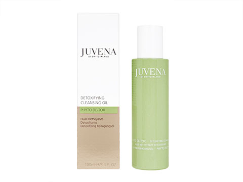 JUVENA フィトデトックス デトックシファイング クレンジングオイルの商品写真
