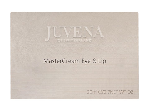 JUVENA マスタークリーム アイ＆リップの商品写真