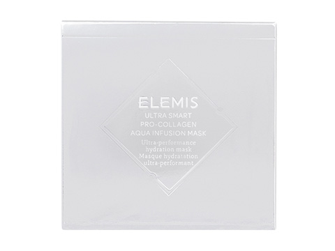 ELEMIS ウルトラスマート プロコラーゲン アクアインフュージョンマスクの商品写真