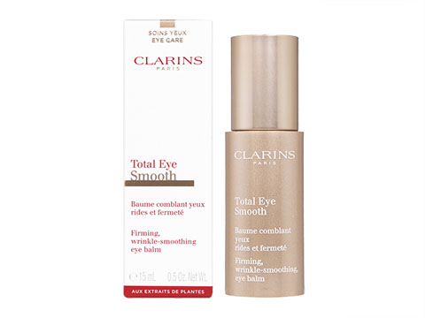 CLARINS トータルアイスムースの商品写真