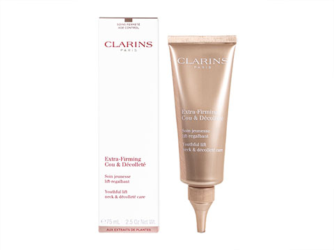 CLARINS エクストラファーミングネック＆デコレートケアの商品写真