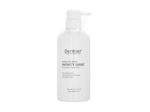 Dermier インフィニティシャインダーマルリボーンクレンジングミルクの商品写真