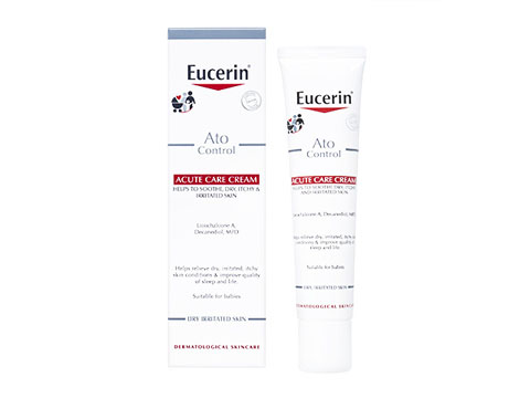 Eucerin アトコントロール アキュートケアクリームの商品写真