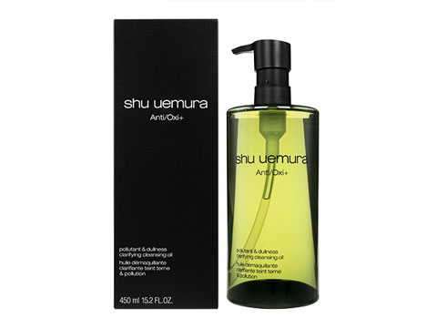 shu uemura アンチ/オキシ＋ポリュータントダルネスクラリファイングクレンジングオイルの商品写真