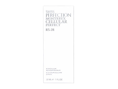SwissPerfection RS-28セルラーリジュビネーションセラムの商品写真