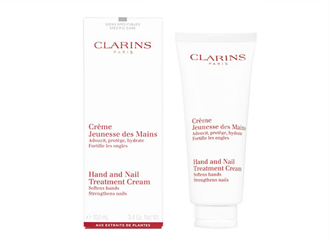 CLARINS ハンドアンドネイル トリートメントクリームの商品写真