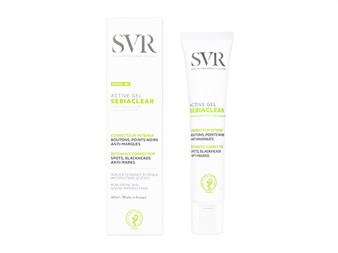 SVR セビアクリア アクティブジェルの商品写真