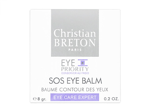 CHRISTIAN BRETON アイプライオリティ SOSアイバームの商品写真