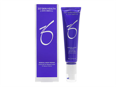 [ZO SKIN HEALTH]ラディカルナイトリペア1％レチノール