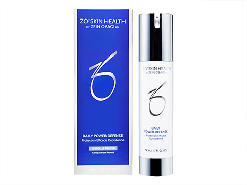 デイリーパワーディフェンス[ZO SKIN HEALTH]