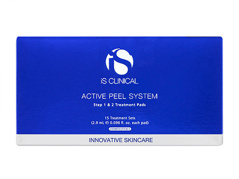 iS CLINICAL アクティブピールシステムの商品写真