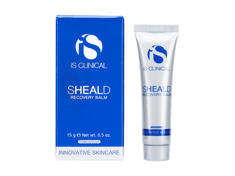 iS CLINICAL SHEALDリカバリーバームの商品写真