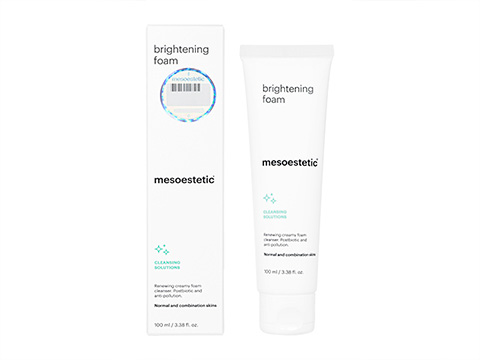 mesoestetic ブライトニングフォームの商品写真