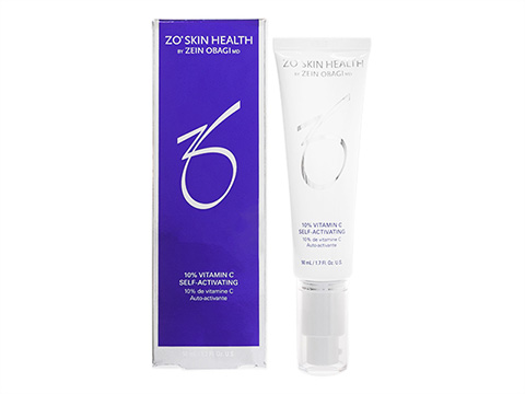 [ZO SKIN HEALTH]10％ビタミンCセルフ-アクティベーティング