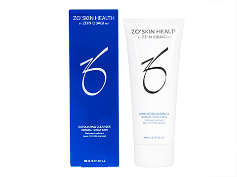 [ZO SKIN HEALTH]エクスフォリエイティングクレンザー