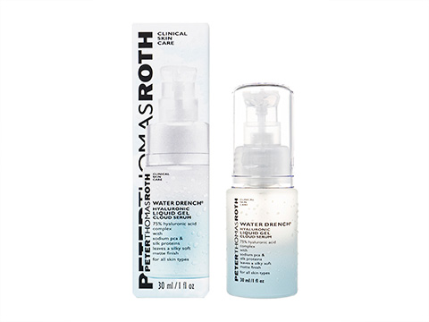 PETER THOMAS ROTH ウォータードレンチヒアルロニックリキッドジェルクラウドセラムの商品写真