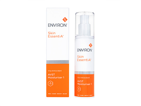 ENVIRON スキンエッセンシア ビタアンチオキシダント AVSTモイスチャライザー 1の商品写真