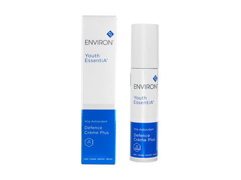ENVIRON ユースエッセンシア ビタアンチオキシダント ディフェンスクリームプラスの商品写真