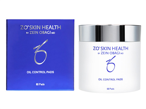 ZO SKIN HEALTH オイルコントロールパッドの商品写真