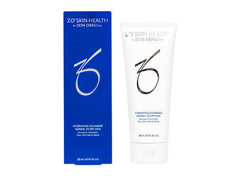 ZO SKIN HEALTH ハイドレーティングクレンザー ノーマルtoドライスキンの商品写真